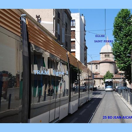 Pied A Terre En Ville Marsella Exterior foto