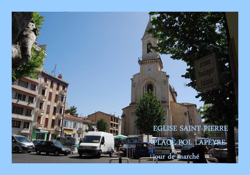 Pied A Terre En Ville Marsella Exterior foto