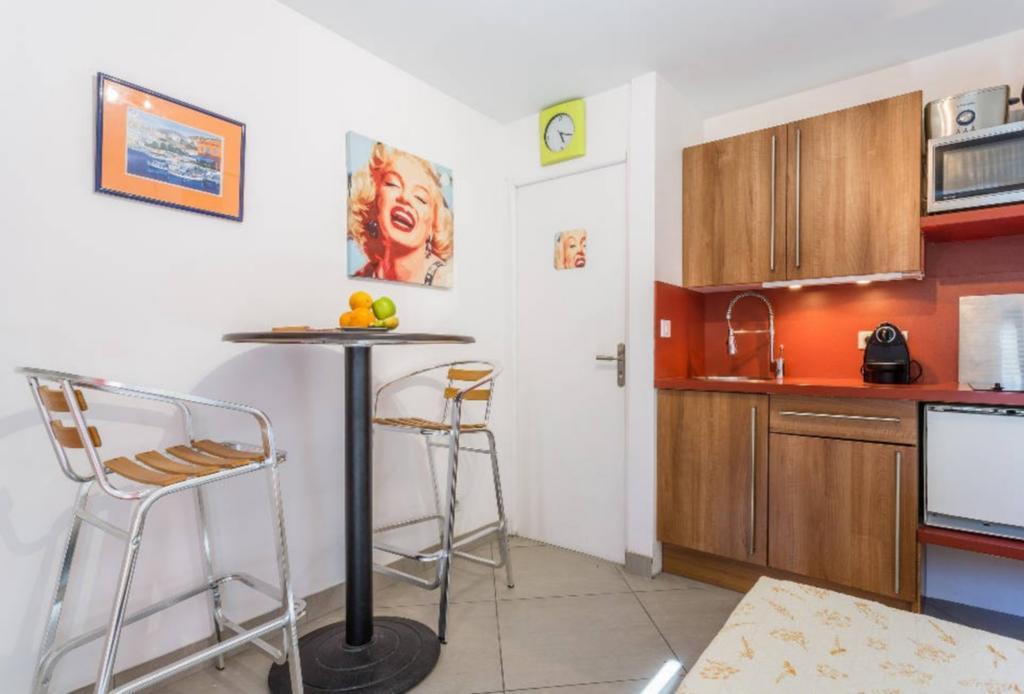 Pied A Terre En Ville Marsella Exterior foto